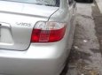 Toyota Vios   G   2005 - Bán xe Toyota Vios G đời 2005, màu bạc