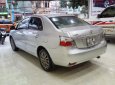 Toyota Vios 1.5E 2011 - Bán xe Toyota Vios 1.5E sản xuất 2011, màu bạc, giá tốt