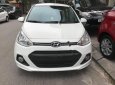 Hyundai Grand i10   1.2 AT 2016 - Cần bán xe Hyundai Grand i10 1.2 AT đời 2016, màu trắng, nhập khẩu chính chủ, 430 triệu