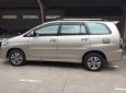 Toyota Innova 2015 - Bán Toyota Innova số sàn, màu nâu vàng 2015