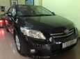 Toyota Corolla altis 1.8G MT 2008 - Bán Toyota Corolla Altis 1.8G MT 2008, màu đen số sàn, 369tr