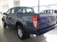 Ford Ranger XLS 2.2L 4x2 MT 2017 - Bán ô tô Ford Ranger XLS 2.2L 4x2 MT năm 2017, màu xanh lam, nhập khẩu Thái Lan