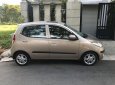 Hyundai i10 2010 - Bán Hyundai i10 1.2 AT 2010, màu vàng cát, xe nhập, giá tốt