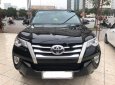 Toyota Fortuner 2.4G 4x2 MT 2017 - Bán Toyota Fortuner 2.4G 4x2 MT 2017, màu đen, nhập khẩu số sàn