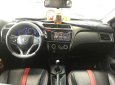 Honda City 1.5 MT  2016 - Bán xe Honda City 1.5 MT đời 2016, màu nâu BSTP cực đẹp