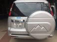 Ford Everest   4x2 MT   2015 - Bán xe Ford Everest 4x2 MT năm 2015, màu bạc 