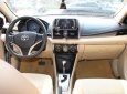 Toyota Vios G 1.5AT 2017 - Cần bán xe Toyota Vios G 1.5AT 2017, màu bạc số tự động