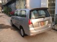 Toyota Innova G 2011 - Bán Toyota Innova G sản xuất 2011, màu bạc ít sử dụng, 440 triệu