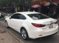 Mazda 6  2.5 2015 - Bán ô tô Mazda 6 2.5 sản xuất 2015, màu trắng chính chủ, 820tr