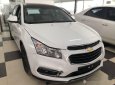 Chevrolet Cruze 2016 - Bán Chevrolet Cruze sản xuất 2016, màu trắng chính chủ, 478 triệu