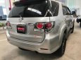 Toyota Fortuner G 2016 - Cần bán Toyota Fortuner G đời 2016, màu bạc, hỗ trợ tài chính