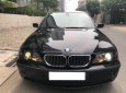 BMW 3 Series    325i  2004 - Bán BMW 3 Series 325i 2004, màu đen, nhập khẩu