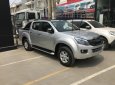 Isuzu Dmax LS 2.5 4x2 AT 2017 - Bán Dmax 2.5AT(4x2), xe nhập giá tốt hỗ trợ vay vốn ngân hàng khuyến mại thêm 20tr phụ kiện, bảo hiểm