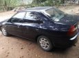 Mitsubishi Lancer GLXI 1.6 MT 2001 - Bán xe Mitsubishi Lancer GLXI 1.6 MT đời 2001, màu đen chính chủ