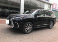 Lexus LX 570 2016 - Cần bán Lexus LX 570 đời 2016, màu đen, xe nhập như mới