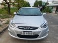 Hyundai Accent 2014 - Cần bán xe Hyundai Accent 2014, màu bạc, xe nhập