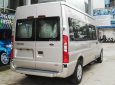 Ford Transit Luxury 2018 - Bán xe Ford Transit Luxury model 2018, màu bạc giá tốt nhất 0962943882