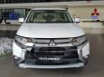 Mitsubishi Outlander 2.0 CVT Premium 2018 - Mitsubishi Outlander 2.0 CVT Premium 7 chỗ, màu trắng, giá tốt