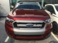 Ford Ranger XLS 2.2L 4x2 AT 2017 - Bán Ford Ranger XLS 2.2L 4x2 AT sản xuất 2017, màu đỏ, nhập khẩu nguyên chiếc