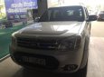 Ford Everest 2.5L 4x2 MT 2015 - Bán Ford Everest 2.5L 4x2 MT năm sản xuất 2015, màu bạc giá cạnh tranh