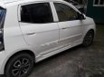 Kia Morning SX 2011 - Bán Kia Morning SX đời 2011, màu trắng chính chủ, 198tr