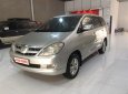 Toyota Innova   2008 - Salon bán Toyota Innova 2008, màu bạc, giá chỉ 365 triệu