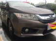 Honda City 2015 - Bán xe Honda City sản xuất 2015, màu đen, nhập khẩu, xe gia đình, giá tốt