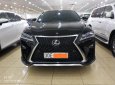 Lexus RX 350 Fsport 2016 - Bán xe Lexus RX 350 Fsport đời 2016, màu đen, nhập khẩu, đẹp như mới