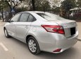 Toyota Vios E  2014 - Cần bán xe Toyota Vios E đời 2014, màu bạc