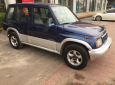 Suzuki Vitara XL  2004 - Chính chủ bán xe Suzuki Vitara XL đời 2004, màu xanh