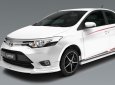 Toyota Vios 2018 - Bán Toyota Vios đời 2018, màu trắng, nhập khẩu