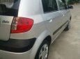 Hyundai Getz 1.1MT 2009 - Cần bán lại xe Hyundai Getz 1.1MT đời 2009, màu bạc, xe nhập, chính chủ