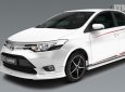 Toyota Vios 2018 - Bán Toyota Vios đời 2018, màu trắng, nhập khẩu