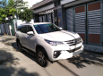 Toyota Fortuner G  2017 - Bán Toyota Fortuner G 2017, màu trắng, nhập khẩu