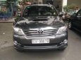 Toyota Fortuner 2016 - Cần bán Toyota Fortuner đời 2016, màu xám số sàn