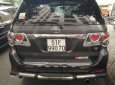 Toyota Fortuner 2016 - Cần bán Toyota Fortuner đời 2016, màu xám số sàn