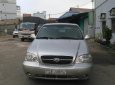 Kia Carnival 2009 - Bán xe Kia Carnival sản xuất 2009, màu bạc