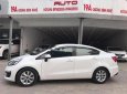 Kia Rio 1.4 AT 2016 - Tứ Quý Auto bán xe Kia Rio 1.4 AT năm 2016, màu trắng, nhập khẩu