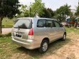 Toyota Innova V 2011 - Chính chủ bán Toyota Innova V năm 2011, màu bạc