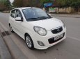 Kia Morning SX 1.1 MT Sport 2012 - Bán xe Kia Morning 1.1MT đời 2012, màu trắng  