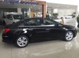 Chevrolet Cruze LT, LTZ 2018 - Cần bán Chevrolet Cruze LT, LTZ sản xuất 2018, màu đen, giá tốt