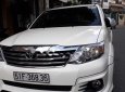 Toyota Fortuner TRD Sportivo 4x2 AT 2015 - Chính chủ bán Toyota Fortuner TRD Sportivo 4x2 AT năm 2015, màu trắng