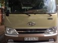 Hyundai County 2008 - Thanh lý xe Hyundai County sản xuất 2008, màu kem (be)