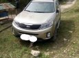 Kia Sorento 2015 - Bán xe Kia Sorento năm 2015, màu bạc, giá 689tr