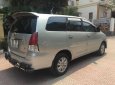 Toyota Innova 2.0 G  2011 - Bán Toyota Innova 2.0 G năm sản xuất 2011, màu bạc chính chủ