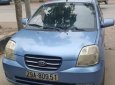 Kia Morning LX 1.0 MT 2007 - Bán Kia Morning LX 1.0 MT đời 2007, màu xanh lam, xe nhập