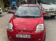 Chevrolet Spark LT 1.0 MT Super 2010 - Thành Công Auto bán Chevrolet Spark 1.0 LT đời 2010, màu đỏ