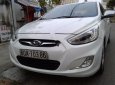 Hyundai Accent 1.4 MT 2013 - Chính chủ bán Hyundai Accent 1.4MT đời 2013, màu trắng, xe nhập