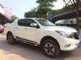 Mazda BT 50 2.2L 4x2 AT 2016 - Bán Mazda BT 50 2.2L 4x2 AT 2016, màu trắng, nhập khẩu 