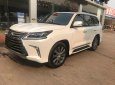 Lexus LX 570 2016 - Bán ô tô Lexus LX570 sản xuất 2016 đăng ký 2017, xe rất mới chính chủ từ đầu, phí sang tên 2%